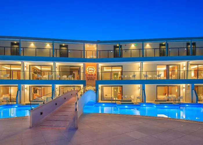 Orka World Hotel & Aquapark