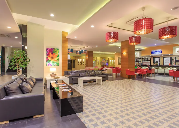 Orka Sunlife Resort Hotel And Aquapark