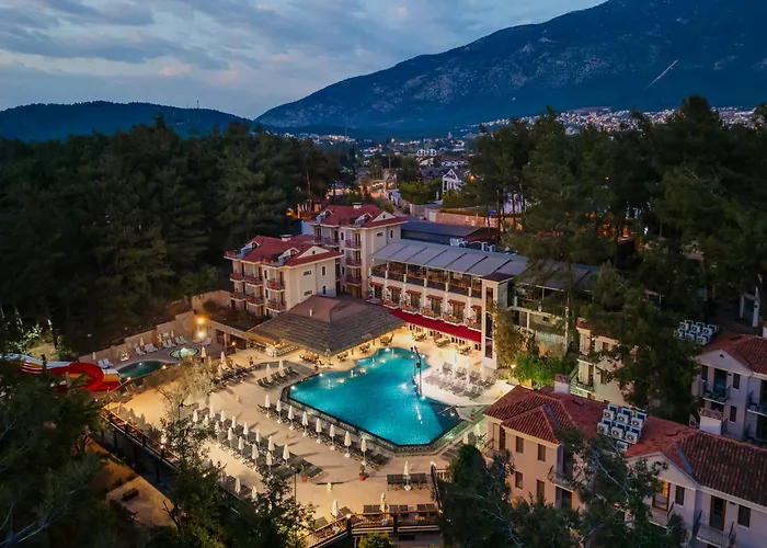 Pine Valley Hotel Oludeniz