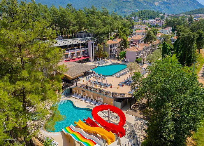 Pine Valley Hotel Oludeniz