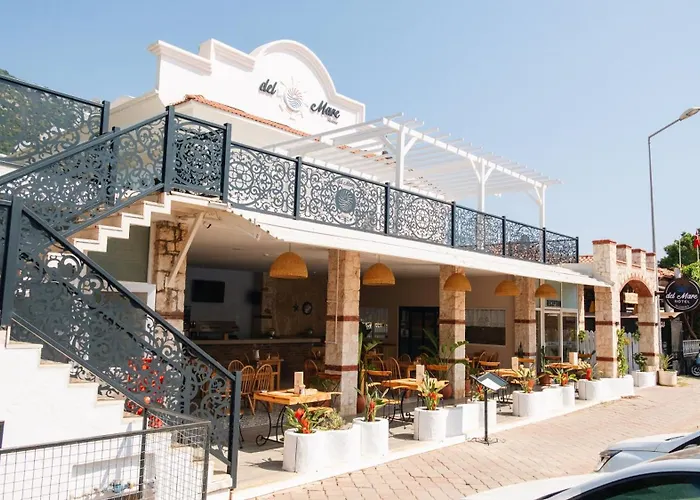 del Mare Hotel Ölüdeniz